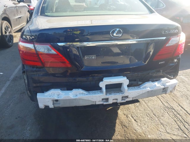 44875003 :رقم المزاد ، JTHCL5EF8B5009595 vin ، 2011 Lexus Ls 460 مزاد بيع