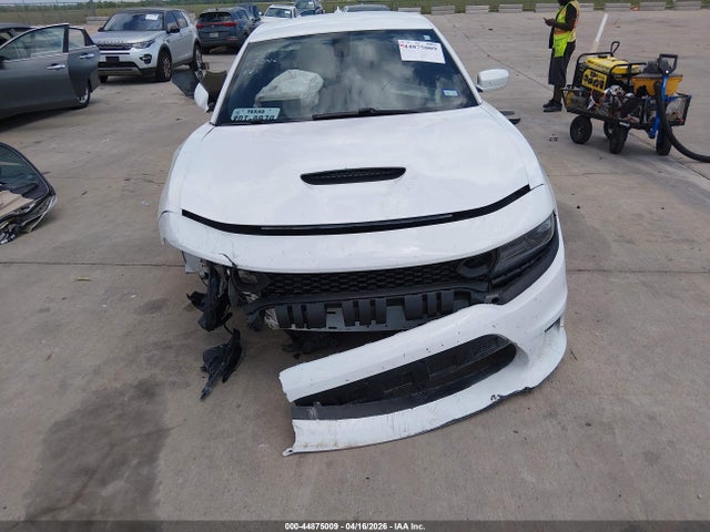 Продажа на аукционе авто 2019 Dodge Charger Gt Rwd, vin: 2C3CDXHG9KH578810, номер лота: 44875009