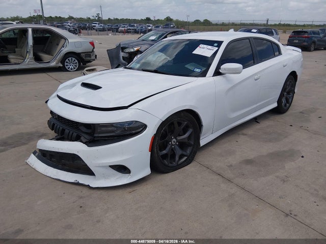 Продажа на аукционе авто 2019 Dodge Charger Gt Rwd, vin: 2C3CDXHG9KH578810, номер лота: 44875009