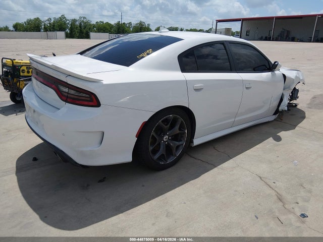 Продажа на аукционе авто 2019 Dodge Charger Gt Rwd, vin: 2C3CDXHG9KH578810, номер лота: 44875009