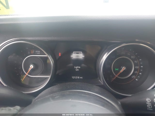 Продажа на аукционе авто 2022 Jeep Wrangler Unlimited Sport Altitude 4x4, vin: 1C4HJXDG6NW225141, номер лота: 44875010