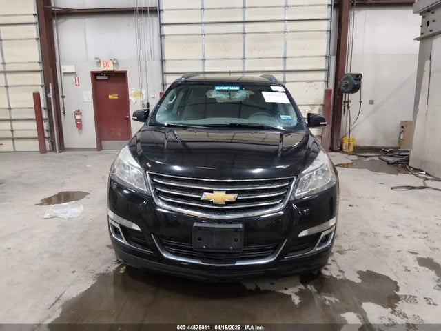 44875011 :رقم المزاد ، 1GNKRGKD0GJ348271 vin ، 2016 Chevrolet Traverse 1lt مزاد بيع