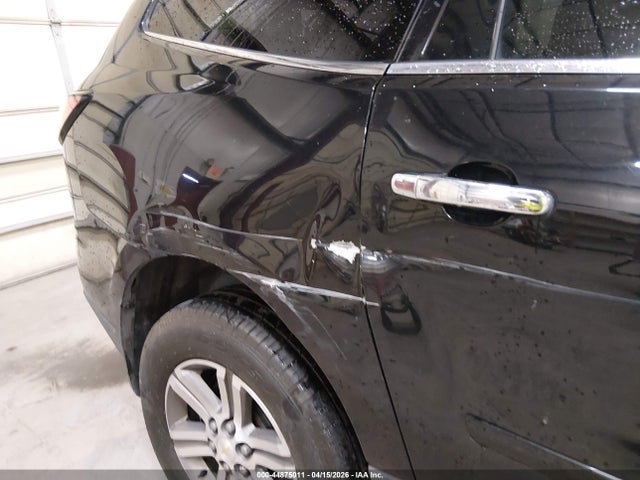 44875011 :رقم المزاد ، 1GNKRGKD0GJ348271 vin ، 2016 Chevrolet Traverse 1lt مزاد بيع