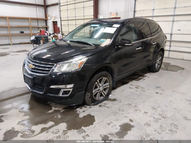 44875011 :رقم المزاد ، 1GNKRGKD0GJ348271 vin ، 2016 Chevrolet Traverse 1lt مزاد بيع