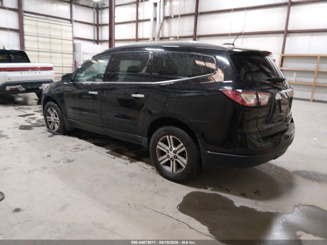 44875011 :رقم المزاد ، 1GNKRGKD0GJ348271 vin ، 2016 Chevrolet Traverse 1lt مزاد بيع