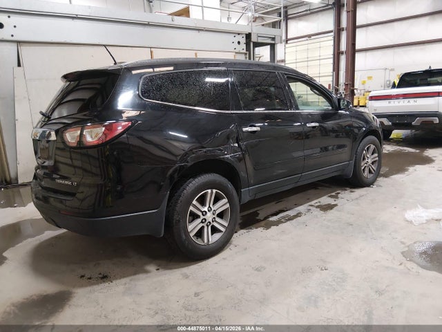 44875011 :رقم المزاد ، 1GNKRGKD0GJ348271 vin ، 2016 Chevrolet Traverse 1lt مزاد بيع