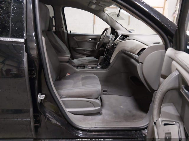 44875011 :رقم المزاد ، 1GNKRGKD0GJ348271 vin ، 2016 Chevrolet Traverse 1lt مزاد بيع