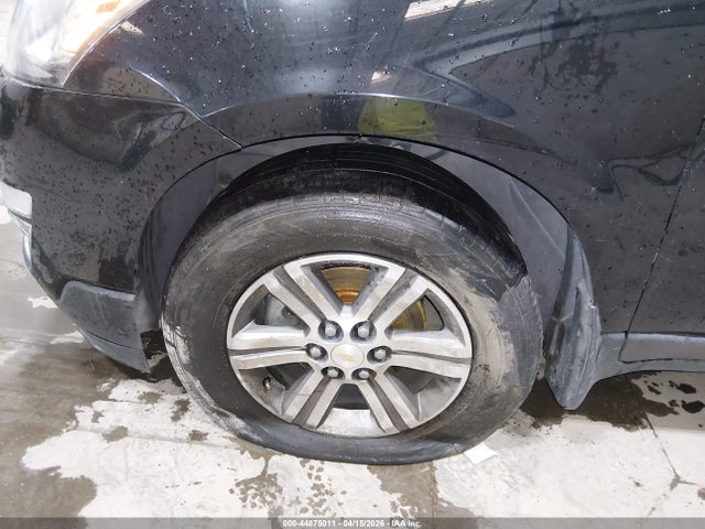 44875011 :رقم المزاد ، 1GNKRGKD0GJ348271 vin ، 2016 Chevrolet Traverse 1lt مزاد بيع