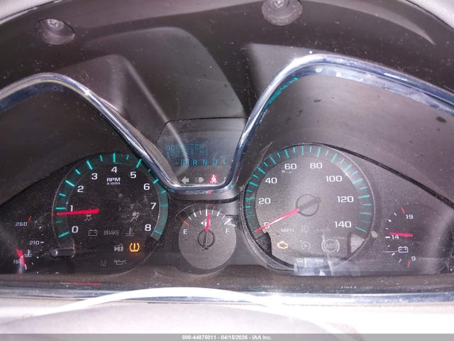 44875011 :رقم المزاد ، 1GNKRGKD0GJ348271 vin ، 2016 Chevrolet Traverse 1lt مزاد بيع
