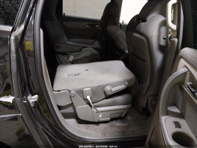 44875011 :رقم المزاد ، 1GNKRGKD0GJ348271 vin ، 2016 Chevrolet Traverse 1lt مزاد بيع