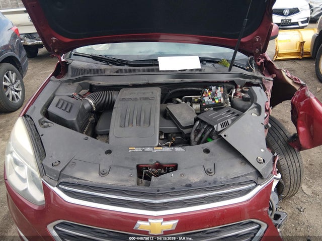 Chevrolet EQUINOX LT 2016 2GNFLFEK0G6218902 Image 10