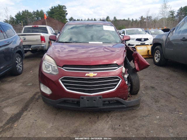 Chevrolet EQUINOX LT 2016 2GNFLFEK0G6218902 Image 12
