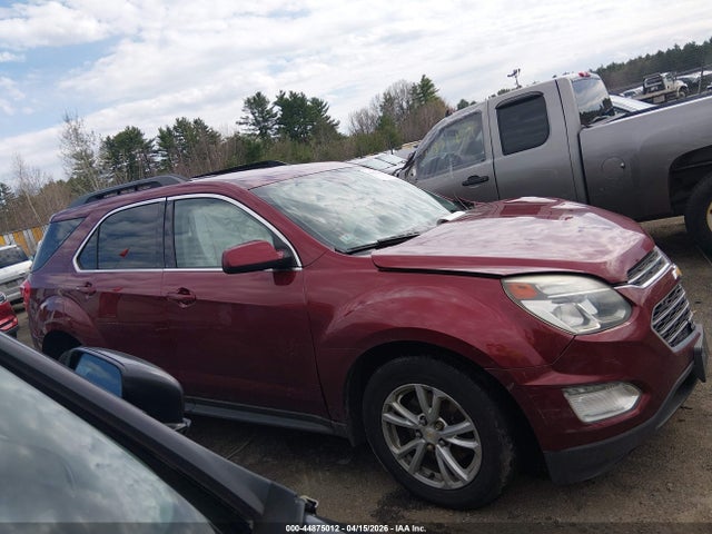 Chevrolet EQUINOX LT 2016 2GNFLFEK0G6218902 Image 13