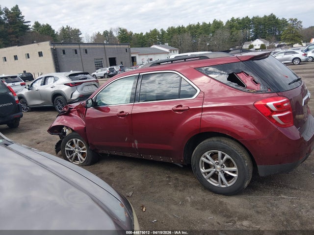 Chevrolet EQUINOX LT 2016 2GNFLFEK0G6218902 Image 14