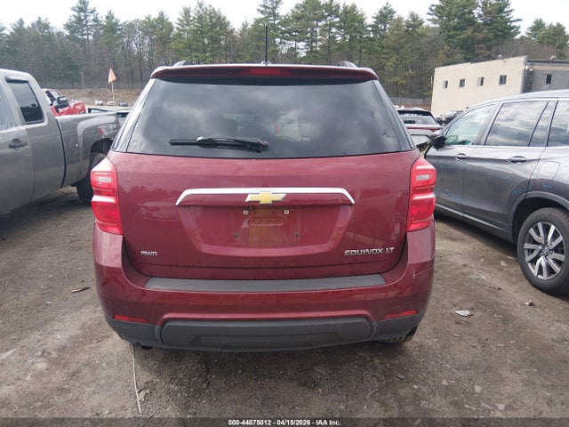 Chevrolet EQUINOX LT 2016 2GNFLFEK0G6218902 Image 16