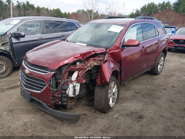 Chevrolet EQUINOX LT 2016 2GNFLFEK0G6218902 Image 2