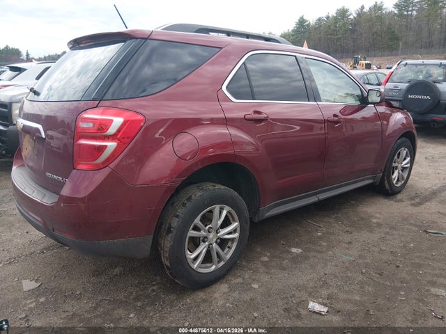 Chevrolet EQUINOX LT 2016 2GNFLFEK0G6218902 Image 4
