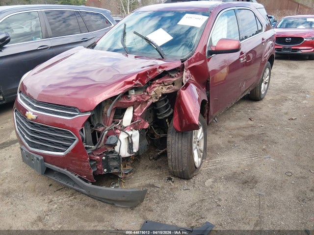 Chevrolet EQUINOX LT 2016 2GNFLFEK0G6218902 Image 6