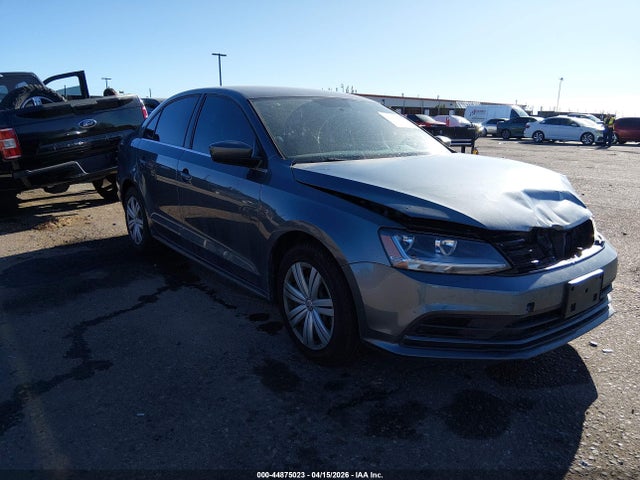 Продажа на аукционе авто 2017 Volkswagen Jetta 1.4t S, vin: 3VW167AJ0HM313803, номер лота: 44875023