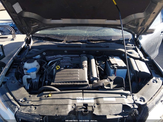 Продажа на аукционе авто 2017 Volkswagen Jetta 1.4t S, vin: 3VW167AJ0HM313803, номер лота: 44875023