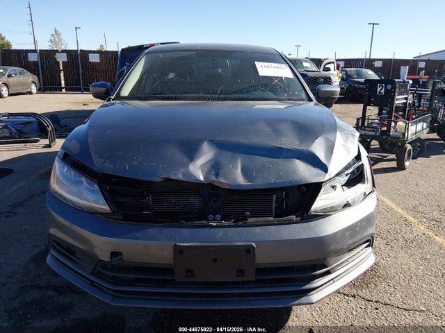 Продажа на аукционе авто 2017 Volkswagen Jetta 1.4t S, vin: 3VW167AJ0HM313803, номер лота: 44875023