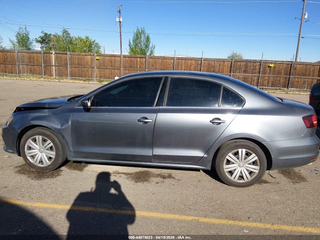 Продажа на аукционе авто 2017 Volkswagen Jetta 1.4t S, vin: 3VW167AJ0HM313803, номер лота: 44875023