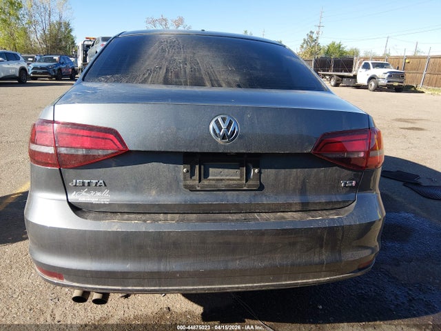 Продажа на аукционе авто 2017 Volkswagen Jetta 1.4t S, vin: 3VW167AJ0HM313803, номер лота: 44875023
