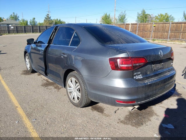 Продажа на аукционе авто 2017 Volkswagen Jetta 1.4t S, vin: 3VW167AJ0HM313803, номер лота: 44875023