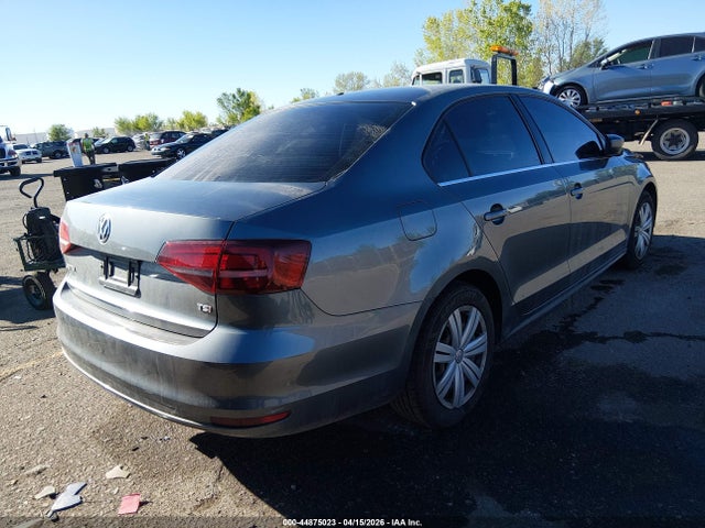 Продажа на аукционе авто 2017 Volkswagen Jetta 1.4t S, vin: 3VW167AJ0HM313803, номер лота: 44875023