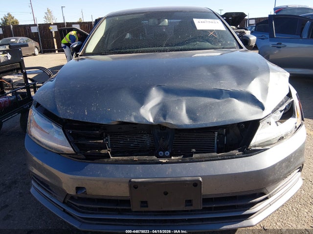 Продажа на аукционе авто 2017 Volkswagen Jetta 1.4t S, vin: 3VW167AJ0HM313803, номер лота: 44875023