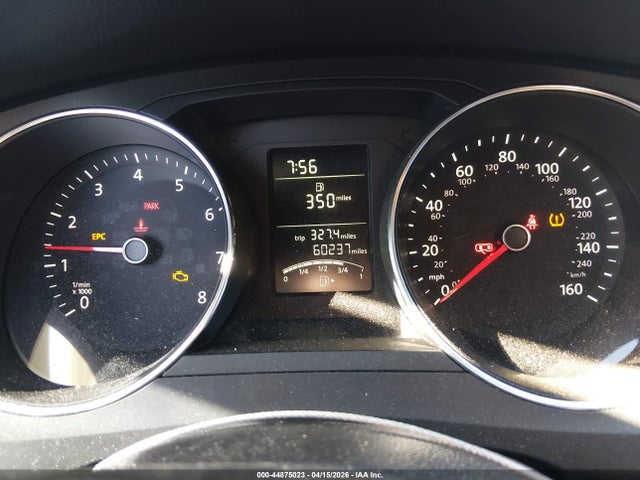 Продажа на аукционе авто 2017 Volkswagen Jetta 1.4t S, vin: 3VW167AJ0HM313803, номер лота: 44875023