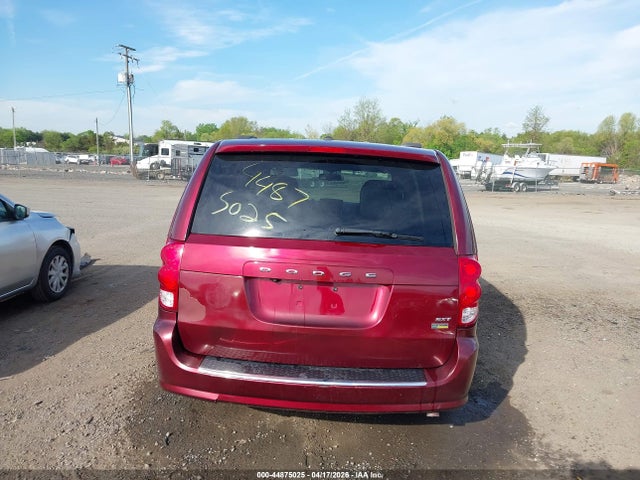 Продажа на аукционе авто 2017 Dodge Grand Caravan Sxt, vin: 2C4RDGCG2HR827481, номер лота: 44875025