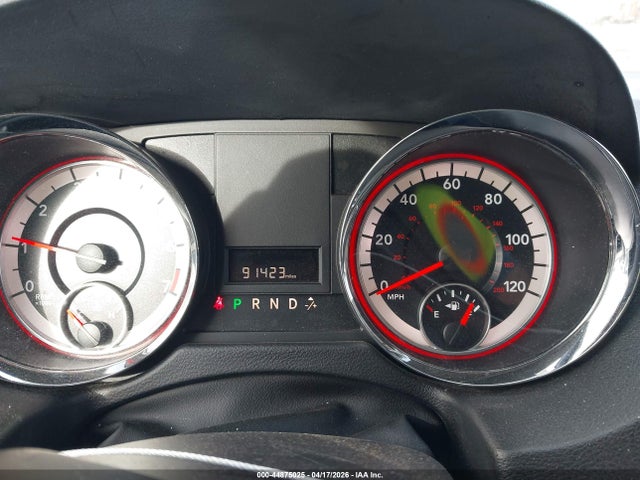 Продажа на аукционе авто 2017 Dodge Grand Caravan Sxt, vin: 2C4RDGCG2HR827481, номер лота: 44875025