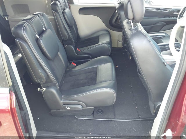 Продажа на аукционе авто 2017 Dodge Grand Caravan Sxt, vin: 2C4RDGCG2HR827481, номер лота: 44875025