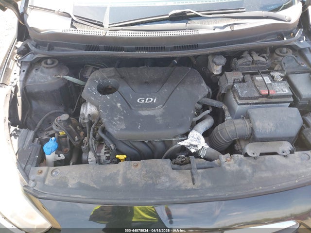 KMHCT4AE8EU776460 Hyundai ACCENT GLS
