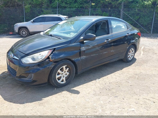 KMHCT4AE8EU776460 Hyundai ACCENT GLS