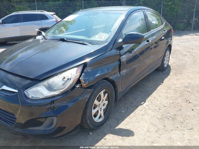 KMHCT4AE8EU776460 Hyundai ACCENT GLS