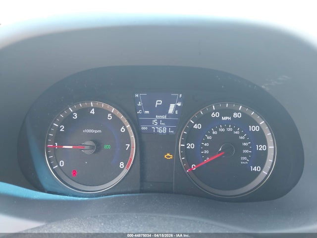 KMHCT4AE8EU776460 Hyundai ACCENT GLS