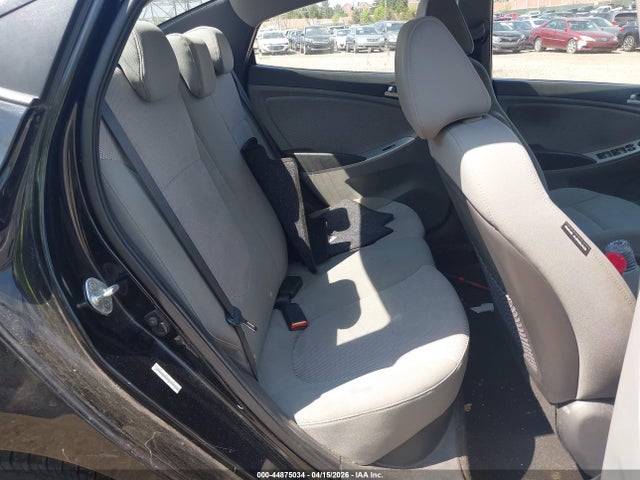 KMHCT4AE8EU776460 Hyundai ACCENT GLS