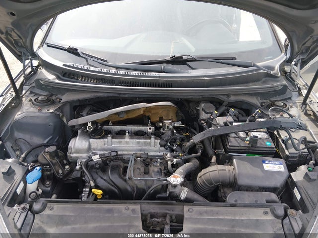 2016 Hyundai Veloster მანქანა იყიდება აუქციონზე, vin: KMHTC6AD6GU291935, აუქციონის ნომერი: 44875036