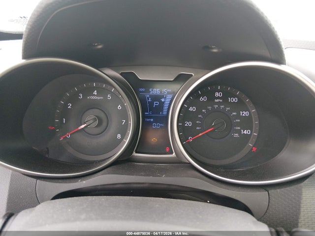 2016 Hyundai Veloster მანქანა იყიდება აუქციონზე, vin: KMHTC6AD6GU291935, აუქციონის ნომერი: 44875036