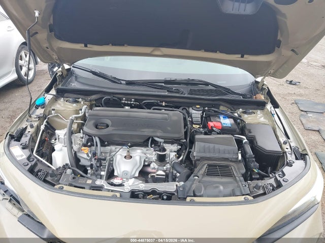 19XFL2H81SE031811 Honda Civic Sedan Sport
