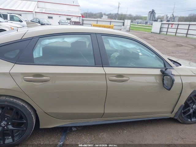 19XFL2H81SE031811 Honda Civic Sedan Sport