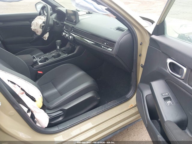 19XFL2H81SE031811 Honda Civic Sedan Sport