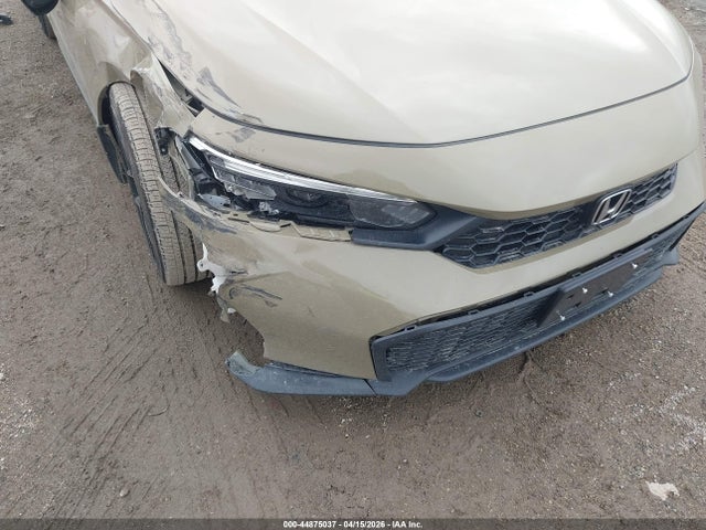 19XFL2H81SE031811 Honda Civic Sedan Sport