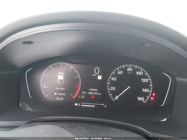 19XFL2H81SE031811 Honda Civic Sedan Sport