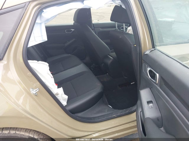 19XFL2H81SE031811 Honda Civic Sedan Sport