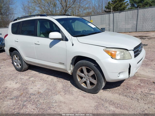 Продажа на аукционе авто 2008 Toyota Rav4 Limited V6, vin: JTMBK31V585069974, номер лота: 44875038