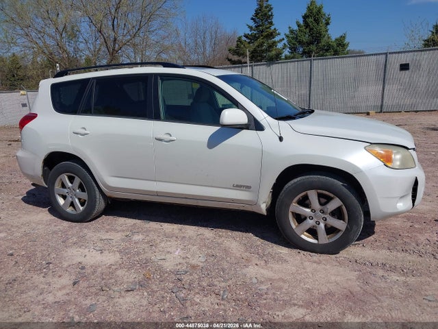 Продаж на аукціоні авто 2008 Toyota Rav4 Limited V6, vin: JTMBK31V585069974, номер лоту: 44875038