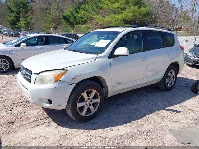 Продаж на аукціоні авто 2008 Toyota Rav4 Limited V6, vin: JTMBK31V585069974, номер лоту: 44875038